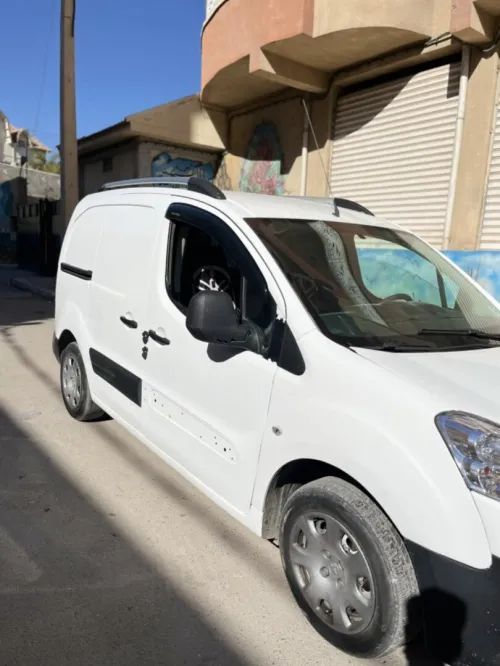 Peugeot Partner 2011 