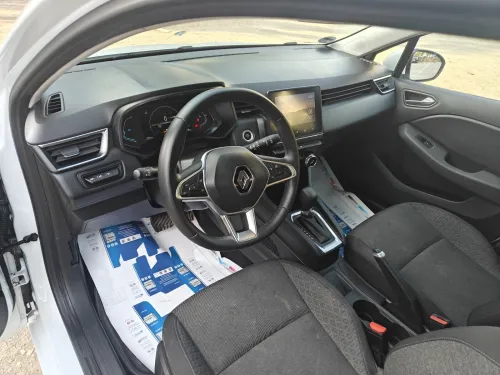 Renault Clio 5 Etech 2022 