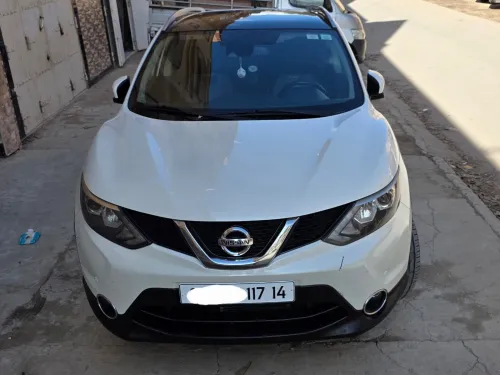 Nissan Qashqai 2017 Qashqai