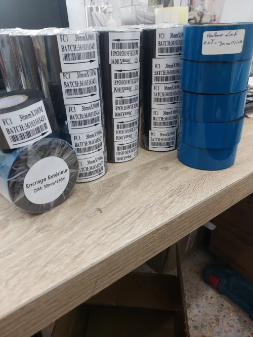 Rubon thermique 30/100 et 30/450m