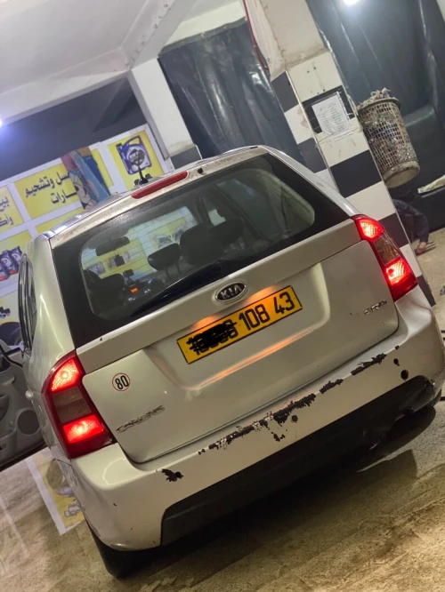 Kia Carens 2008 