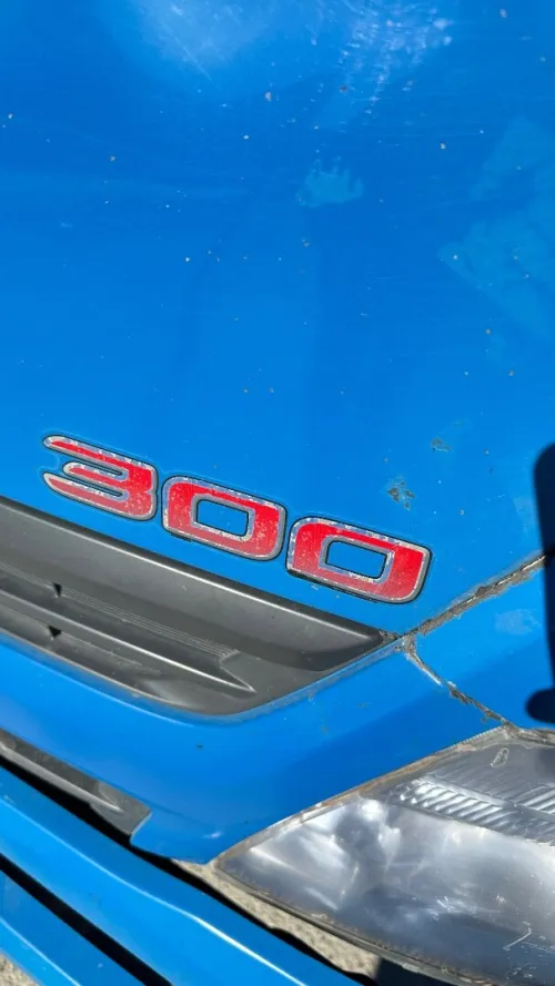 Hino 300 
