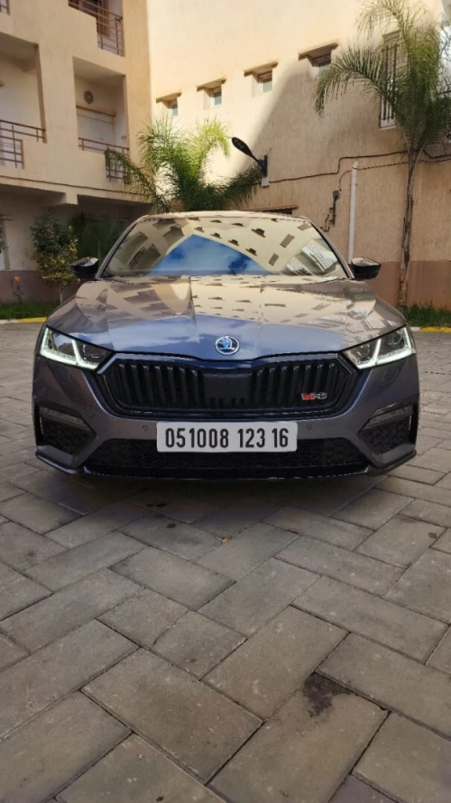 Skoda Octavia 2023 Vrs