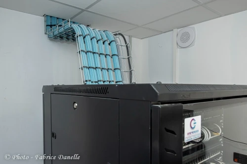 Installation réseaux (Courant faible)