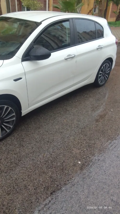 Fiat Tipo Sedan 2023 Life