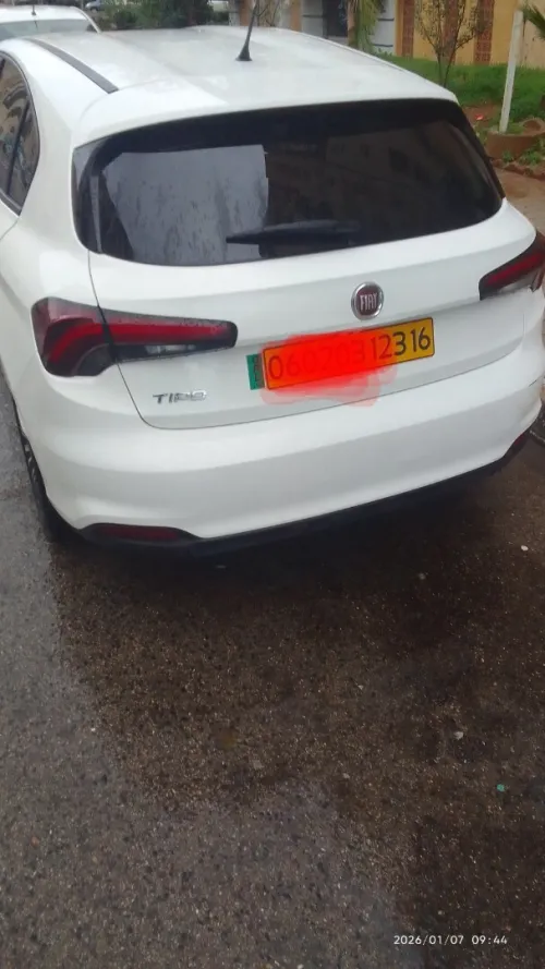 Fiat Tipo Sedan 2023 Life