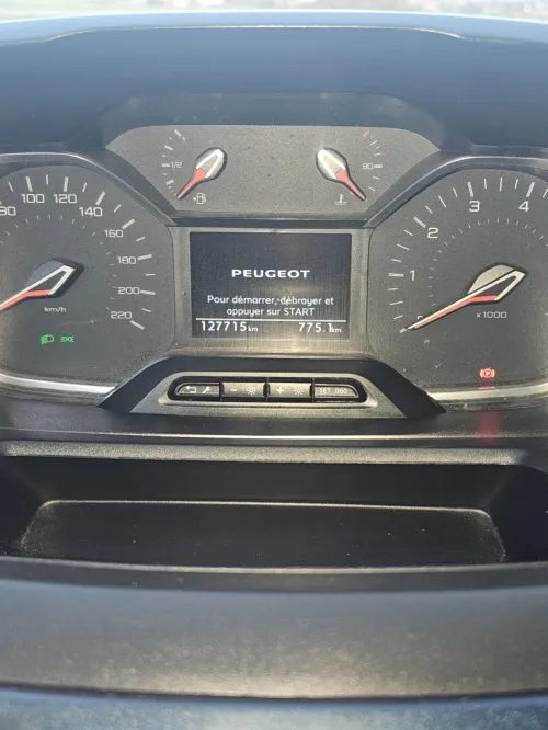 Peugeot Partner 2020 Tepee Allure 
