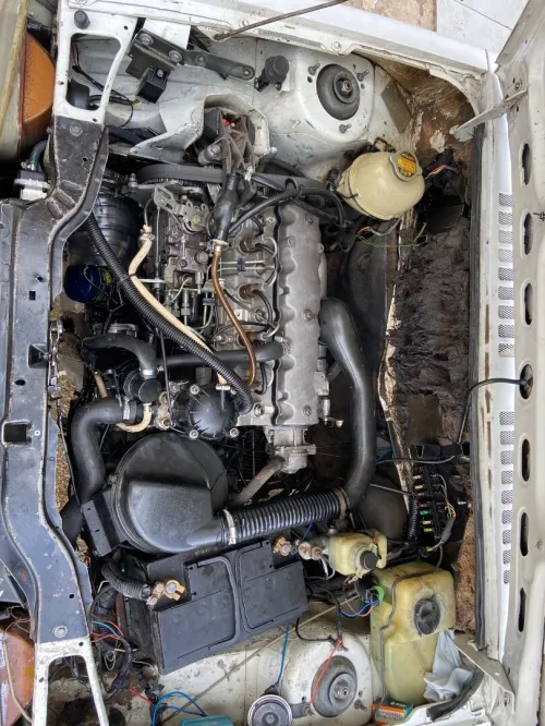 Citroen C15 1996 