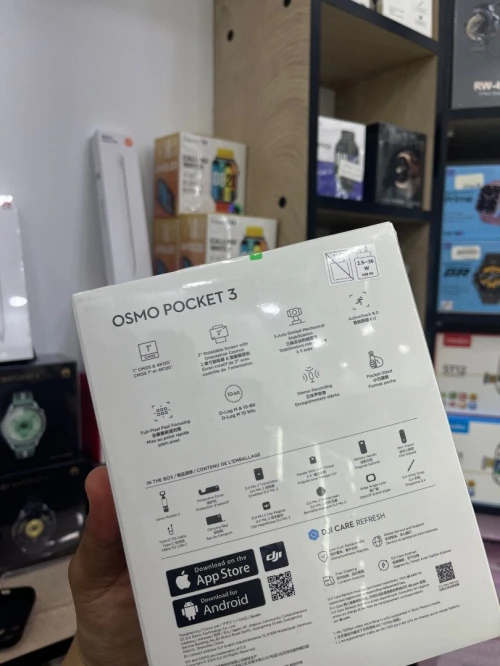 DJI OSMO POCKET 3 COMBO