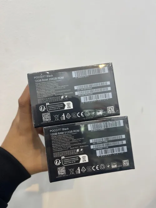 Poco F7