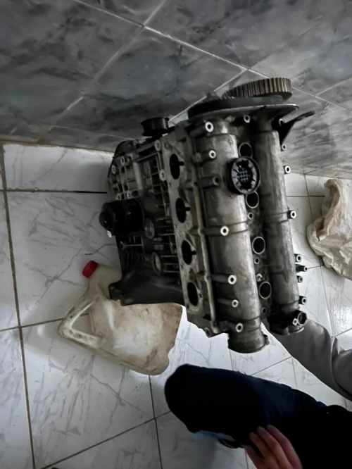 Moteur polo 1.4 ess