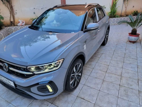 Volkswagen T-Roc 2025 R- Line Edition 