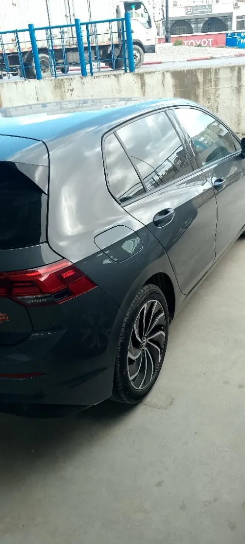 Volkswagen Golf 8 2021 