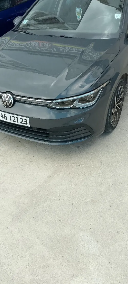 Volkswagen Golf 8 2021 