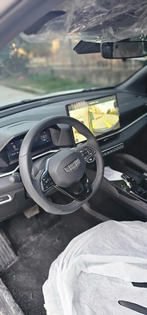 Geely Coolray 2025 Full option