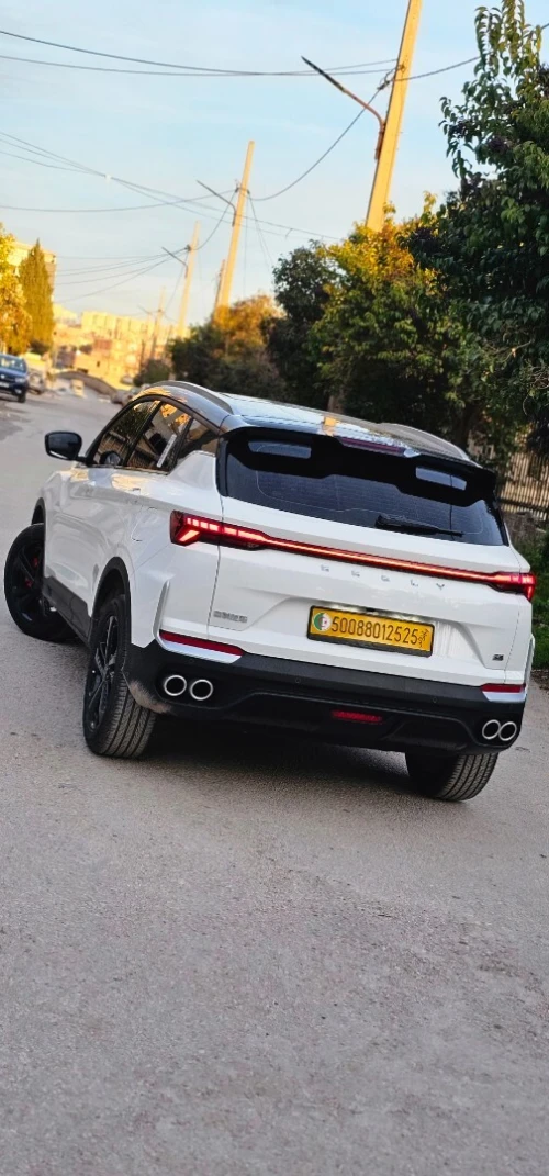 Geely Coolray 2025 Full option