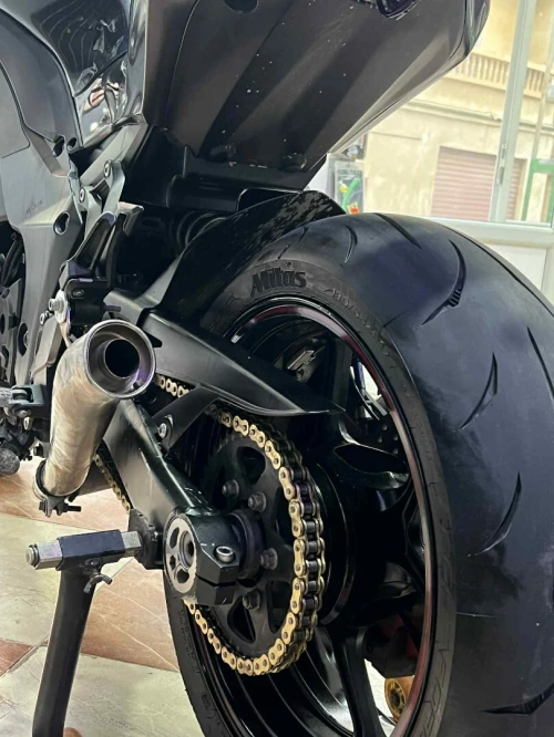 Kawasaki Z1000 2017