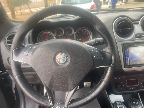 Alfa Romeo MiTo 2010 Quadrifoglio Verde (Sport)