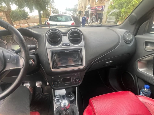 Alfa Romeo MiTo 2010 Quadrifoglio Verde (Sport)