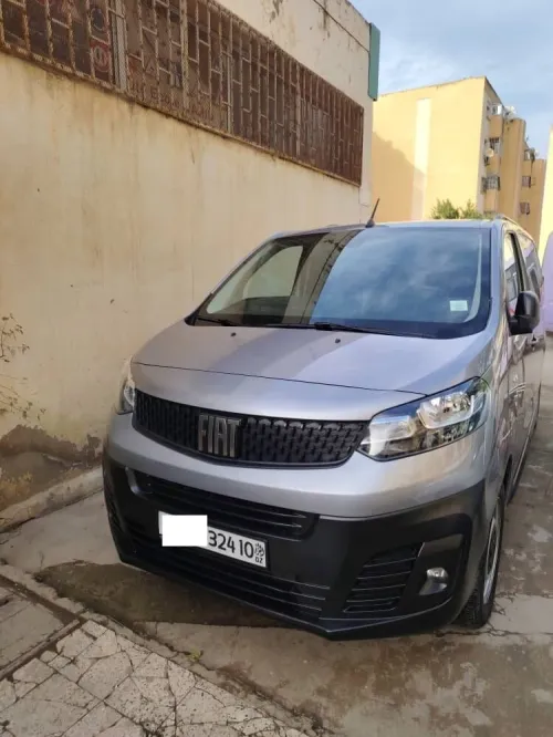 Fiat scodo 2024