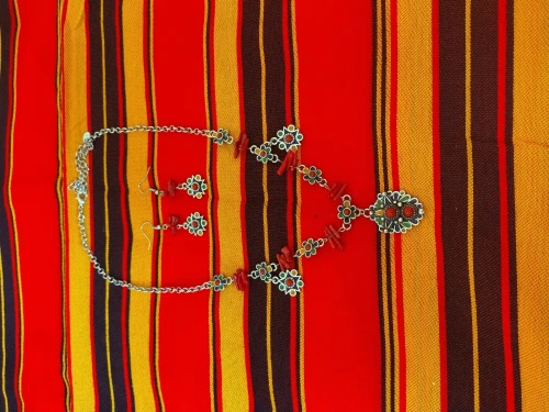 Parure kabyle fantaisie 