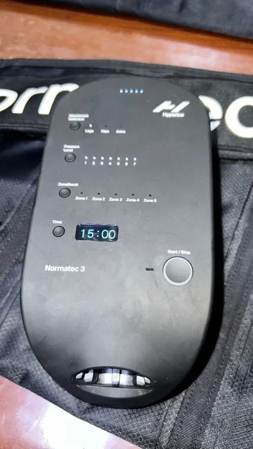 PressoTherapie Normatec3
