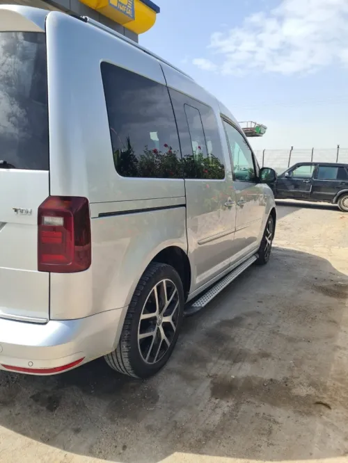 Volkswagen Caddy 2018 Highline
