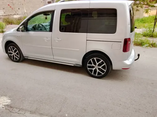 Volkswagen Caddy 2018 Highline
