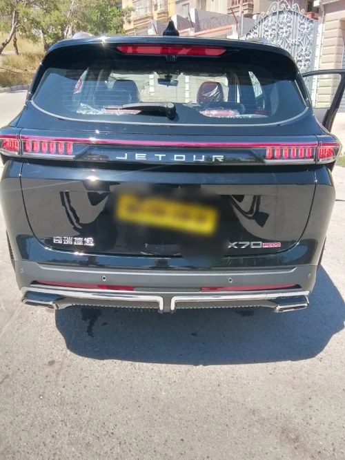 Jetour  X70 PLUS 2026 Luxury Edition 7 places 