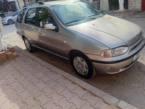 Fiat Palio 2002 Weekend