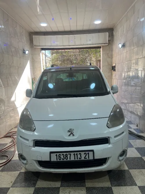 Peugeot Partner 2013 Tepee