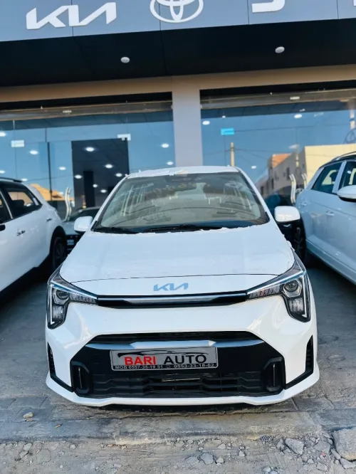 Kia Picanto 2025 Ex Plus