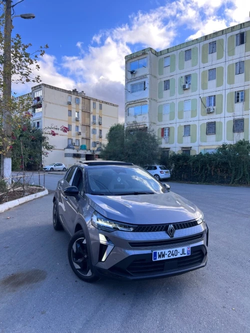 Renault Captur 2025 Techno 