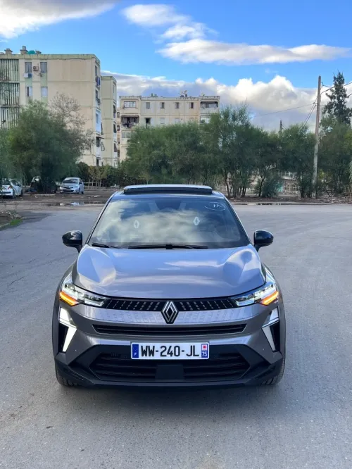Renault Captur 2025 Techno 