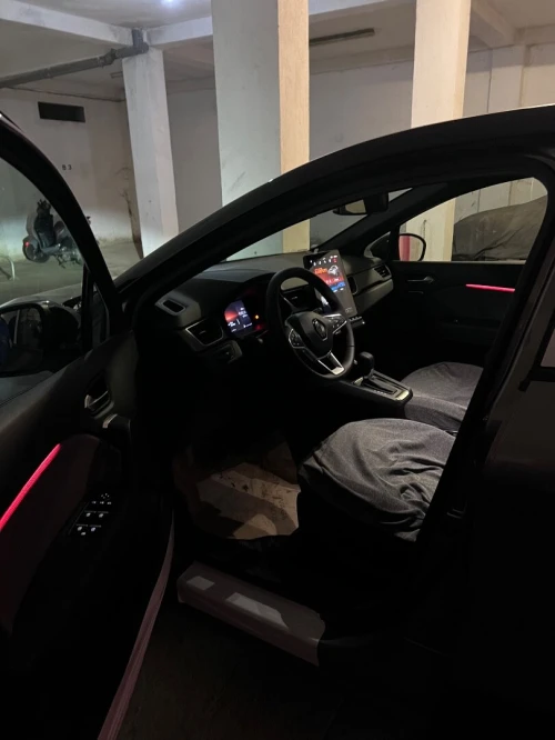 Renault Captur 2025 Techno 