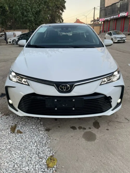 Toyota corola 2025 corola