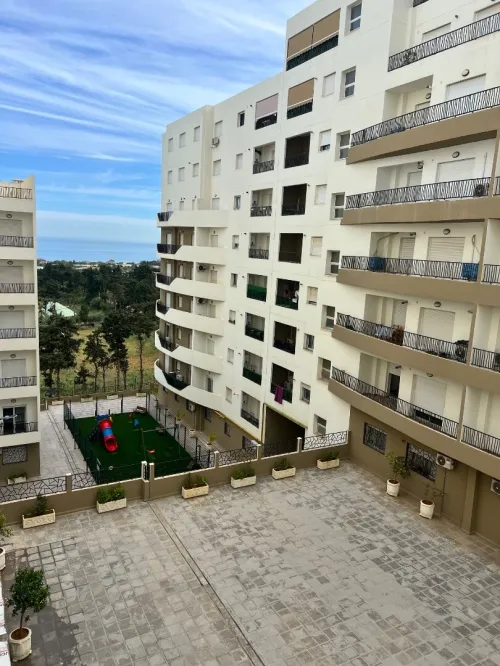 Location Appartement F4 Tipaza Bou ismail