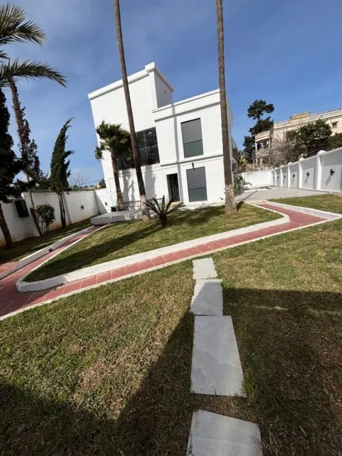 Location Villa Alger El biar