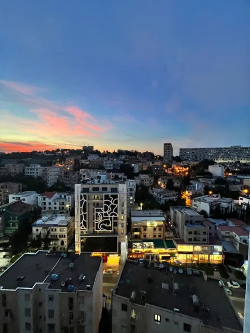 Location Appartement F3 Alger Said hamdine