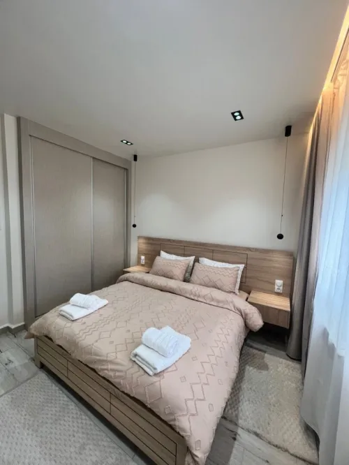 Location vacances Appartement F3 Alger Hydra