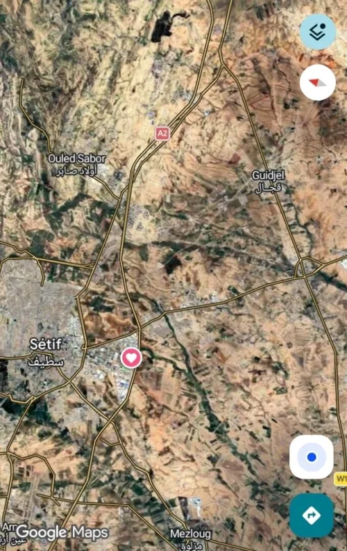 Vente Terrain Sétif Setif