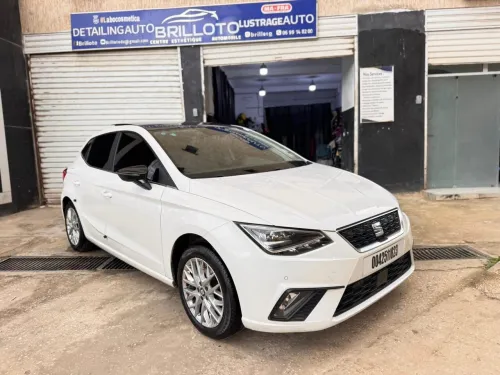 Seat Ibiza 2018 High Facelift