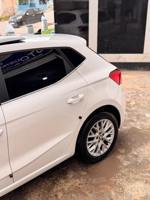 Seat Ibiza 2018 High Facelift