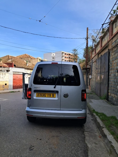 Volkswagen Caddy 2019 Cup