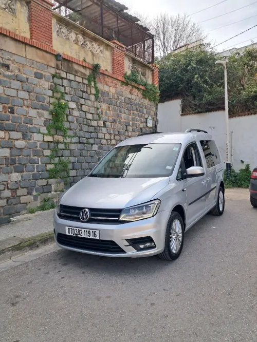 Volkswagen Caddy 2019 Cup