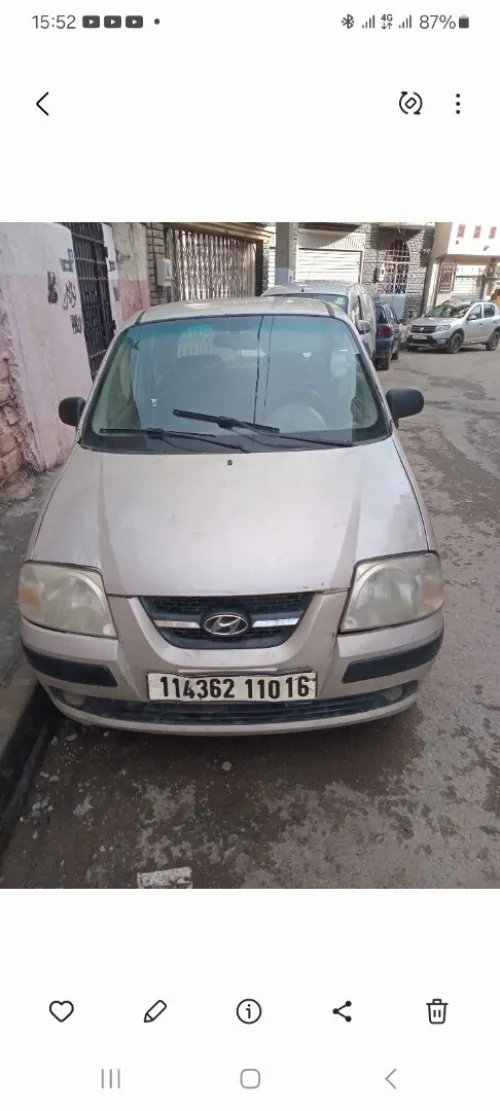 Hyundai Atos 2010 