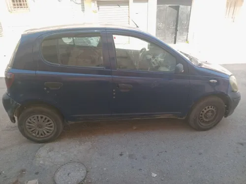 Toyota Yaris 2000 Yaris