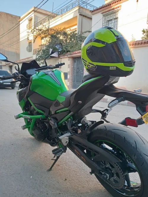 Suzuki Z900 2022