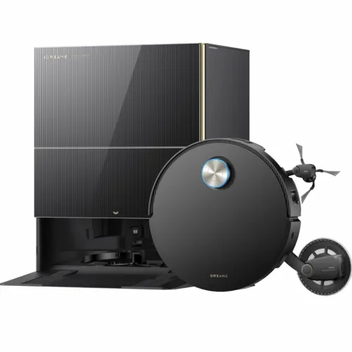Aspirateur Laveur Robot DREAME X60 Pro Ultra Complete