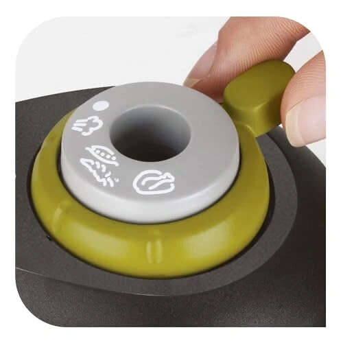 Autocuiseur Tefal Secure Trendy 6L P2580703